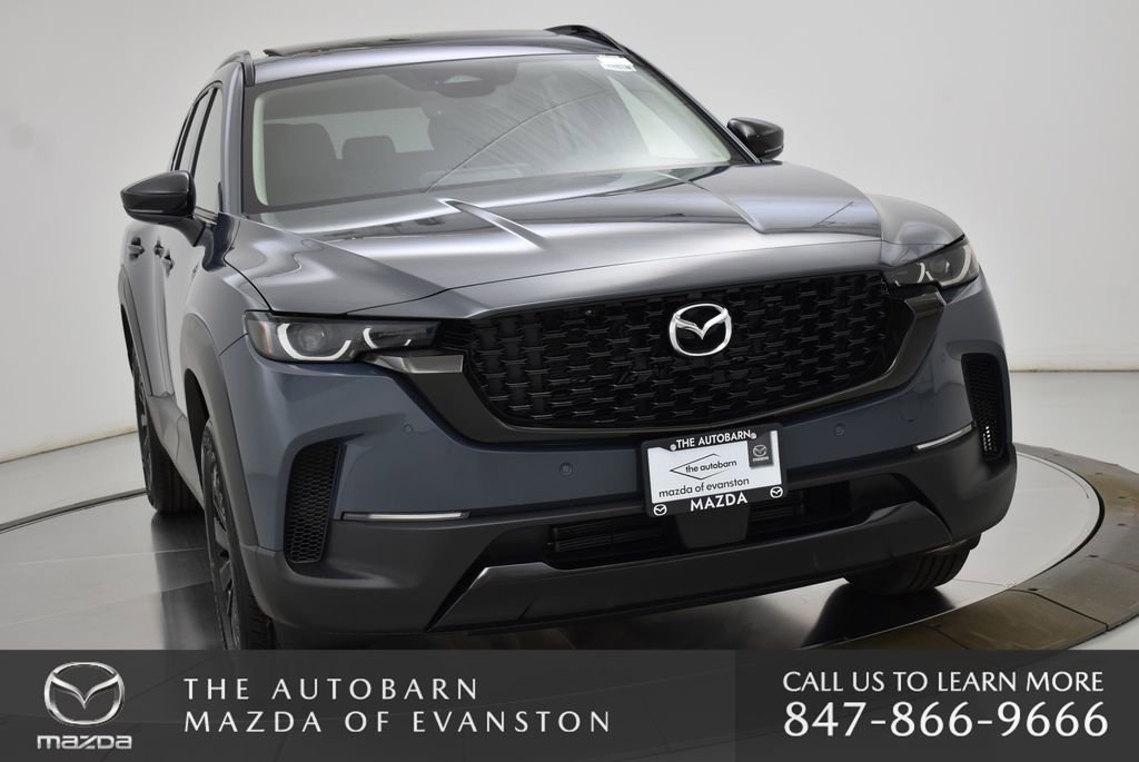 New 2026 MAZDA CX-50 AWD 2.5 Hybrid w/ Weather Package image 12