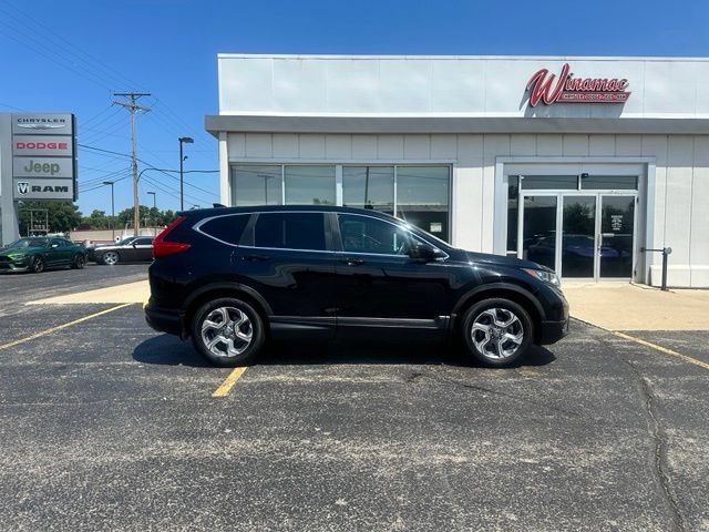 Used 2017 Honda CR-V EX-L image 10