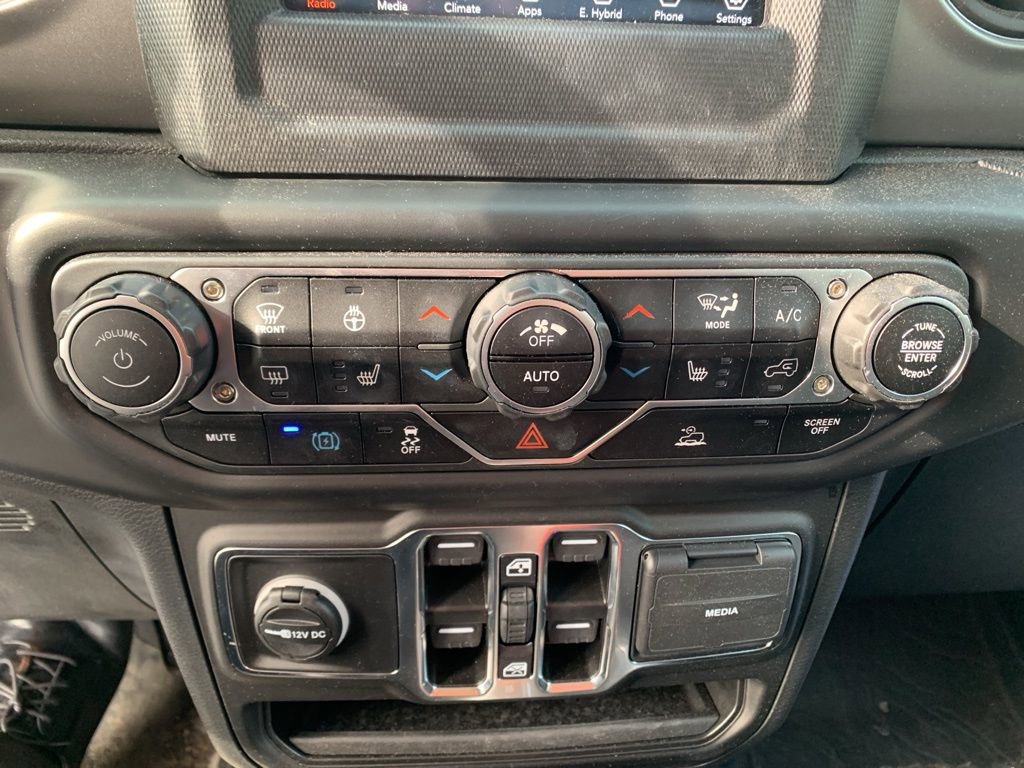 Used 2023 Jeep Wrangler Willys 4xe w/ Dual Top Group image 22