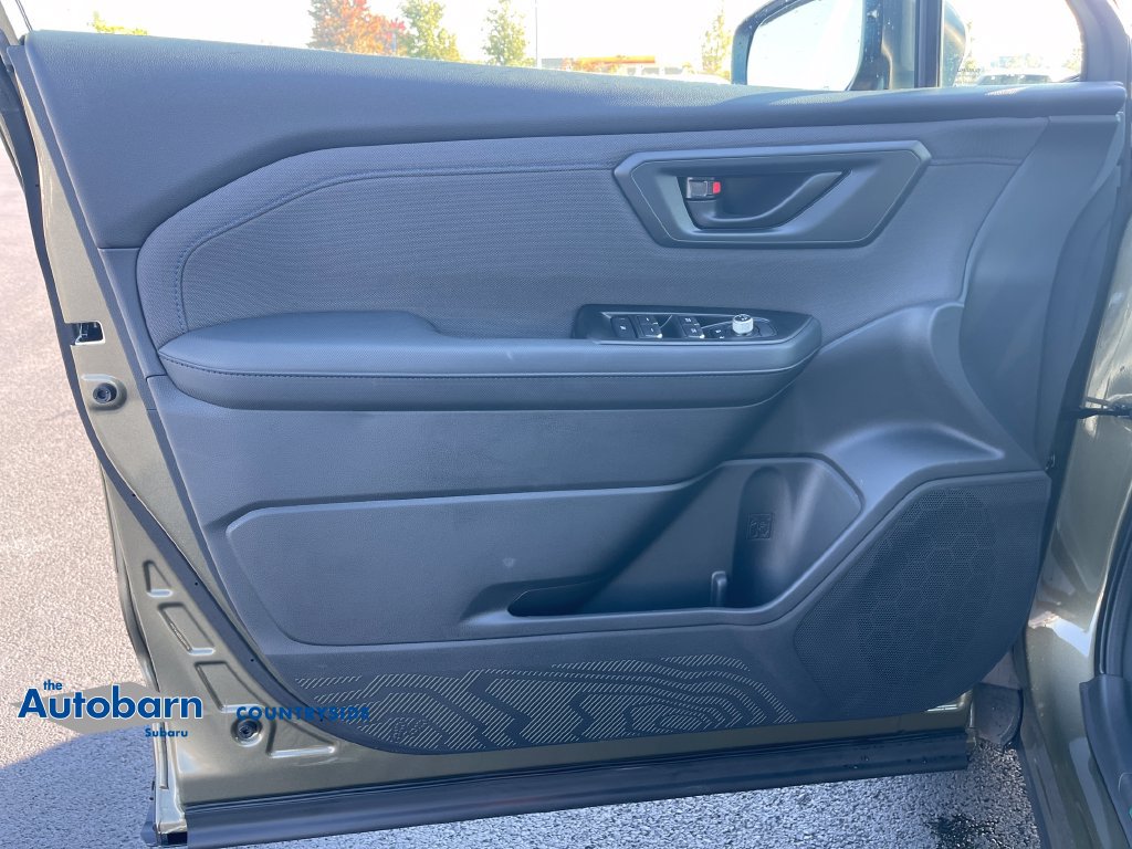 New 2026 Subaru Forester Premium AWD/4WD image 10