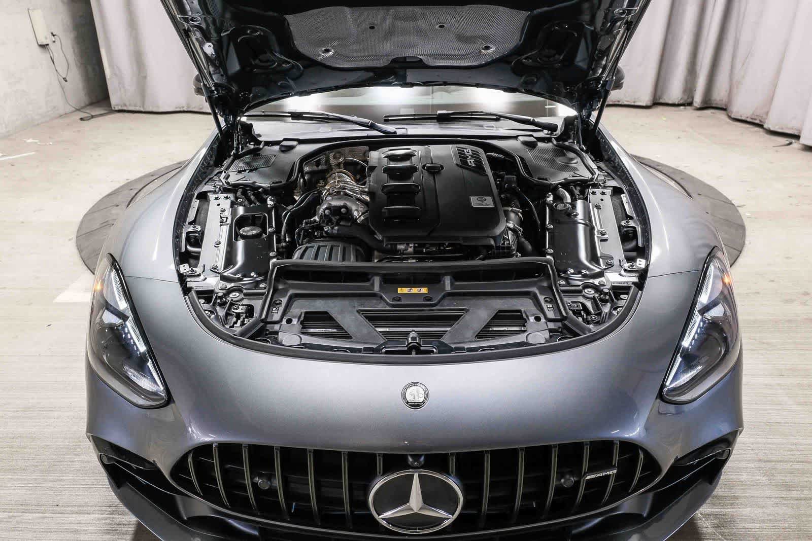 Used 2025 Mercedes-Benz AMG GT 43 image 27