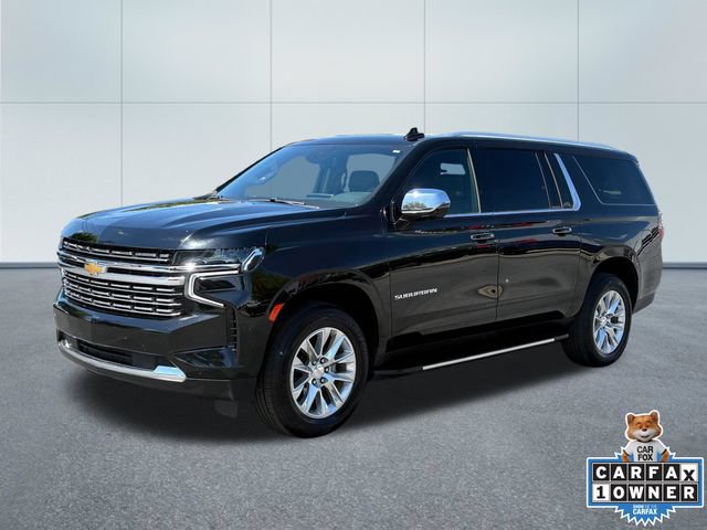 Used 2024 Chevrolet Suburban Premier RWD image 6