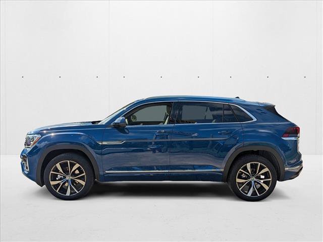 New 2025 Volkswagen Atlas Cross Sport SEL Premium R-Line image 5
