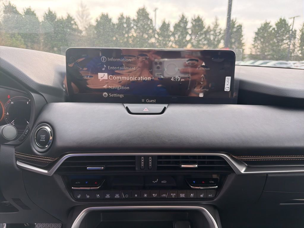 New 2026 MAZDA CX-90 3.3 Turbo S w/ Premium Package image 17