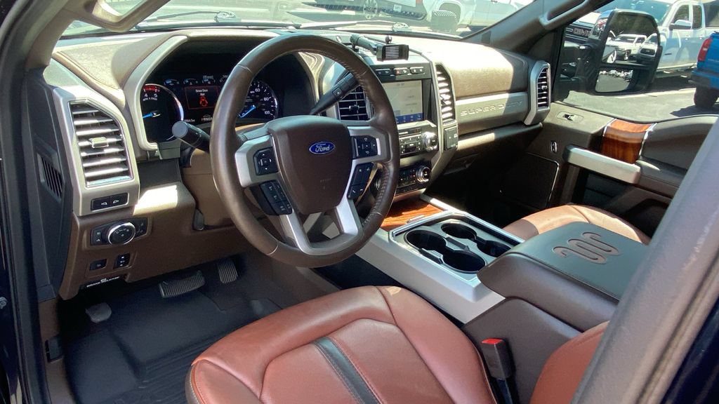 Used 2021 Ford F250 King Ranch w/ King Ranch Ultimate Package AWD/4WD image 15