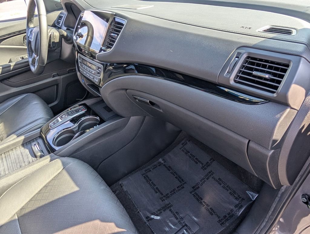 Used 2020 Honda Passport Elite image 20