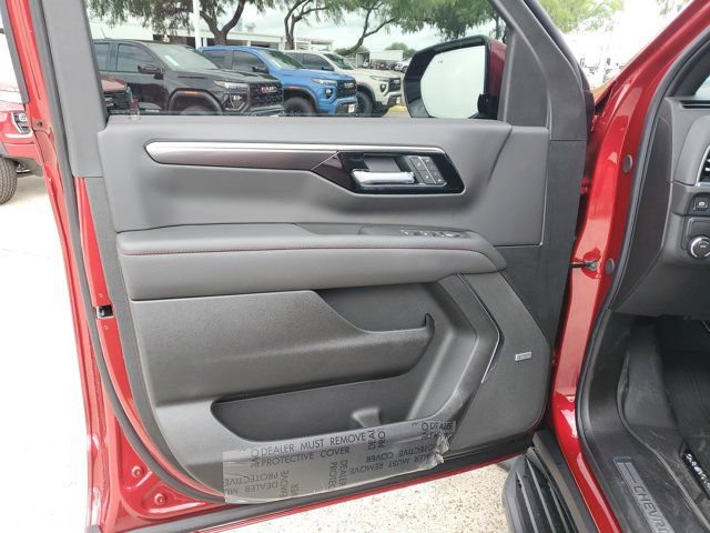 New 2026 Chevrolet Tahoe RST w/ Comfort Package RWD image 19
