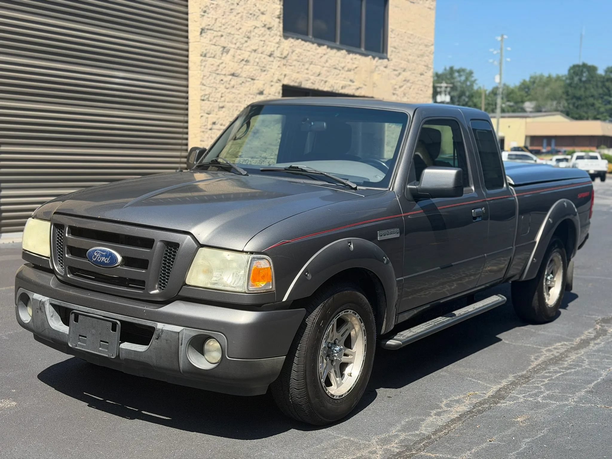 Used 2011 Ford Ranger Sport RWD image 1