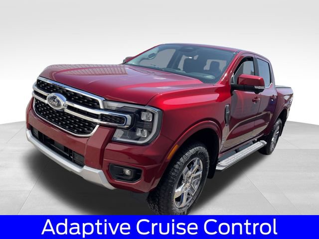New 2025 Ford Ranger Lariat w/ FX4 Off-Road Package AWD/4WD image 5