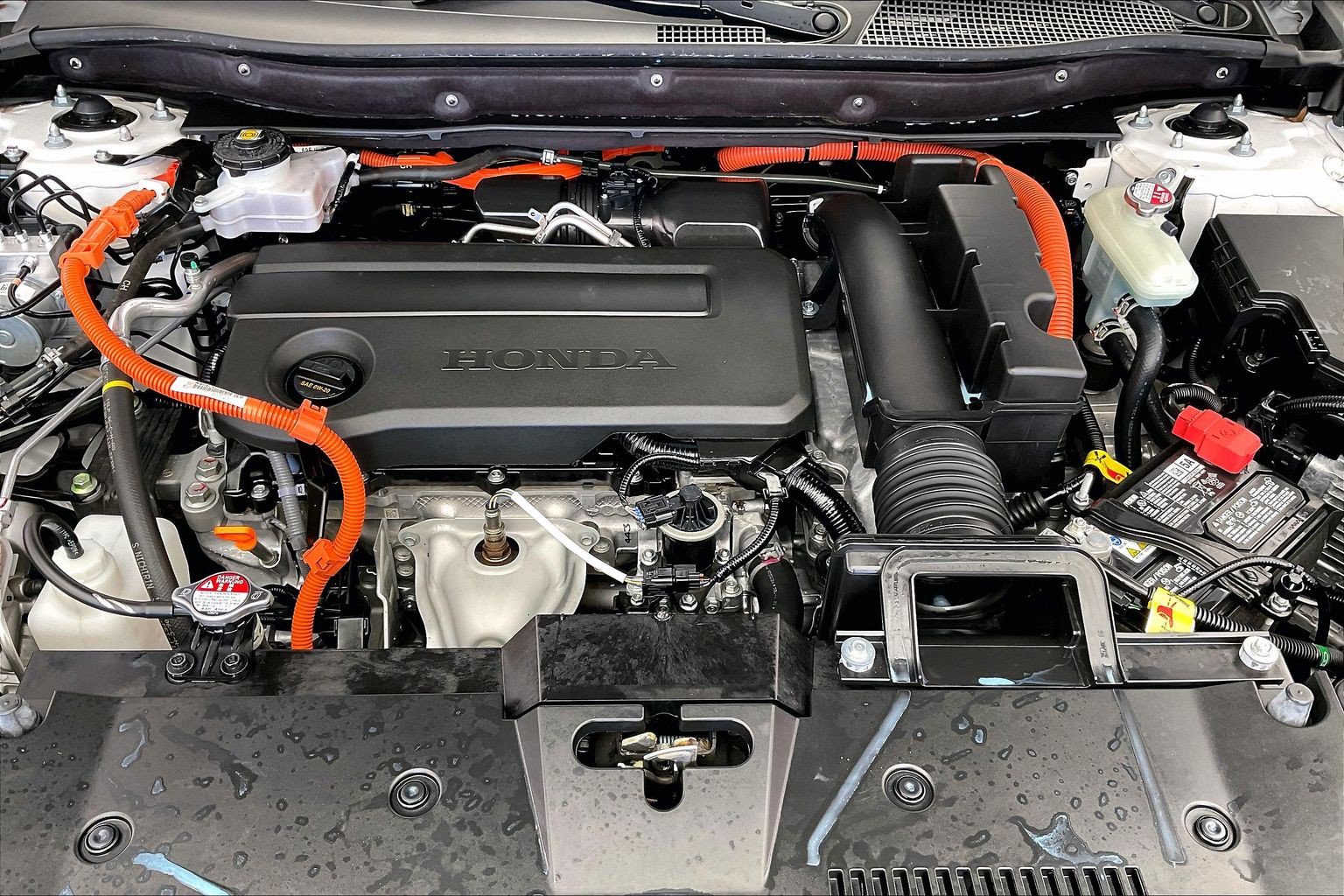Used 2025 Honda CR-V Sport Touring image 9
