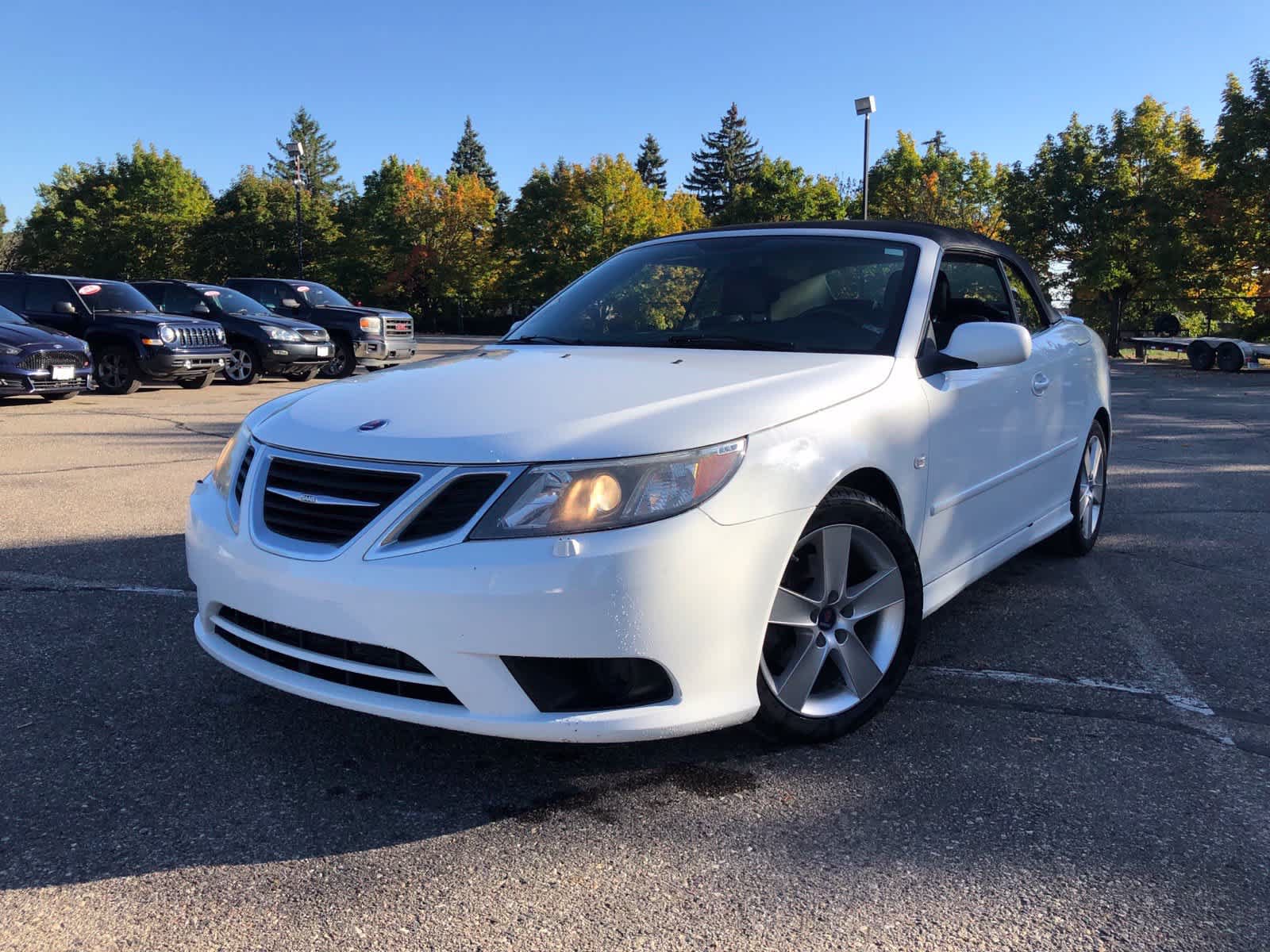 Used 2009 Saab 9-3 2.0T