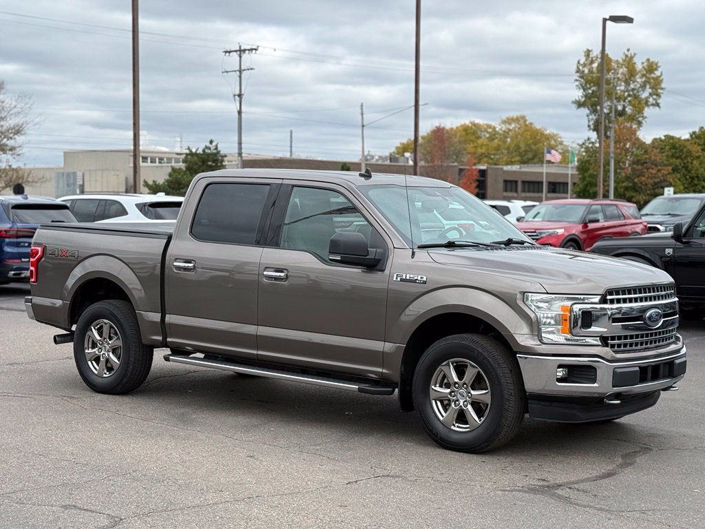 Certified 2020 Ford F150 XLT w/ Equipment Group 302A Luxury AWD/4WD image 31