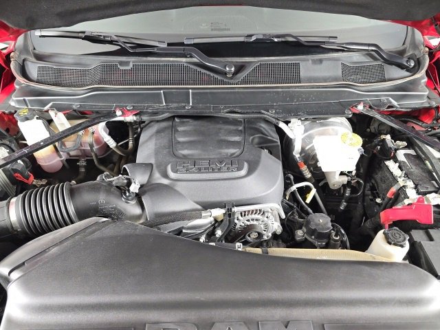 Used 2024 RAM 2500 Big Horn w/ Night Edition image 10