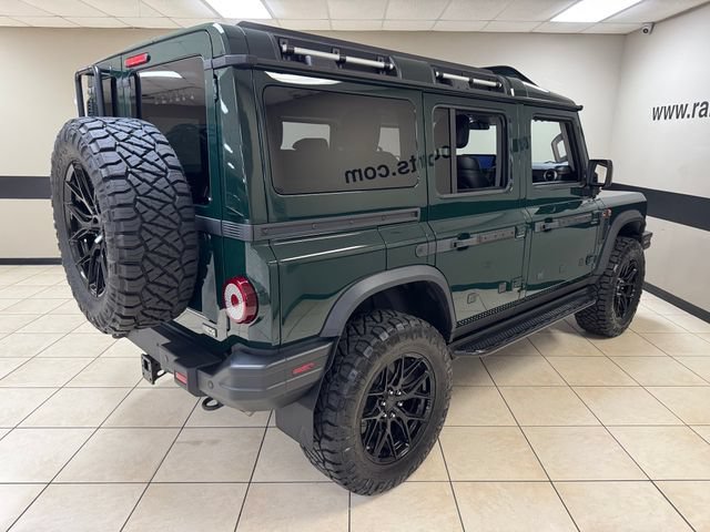 Used 2025 INEOS Grenadier Station Wagon AWD/4WD image 6