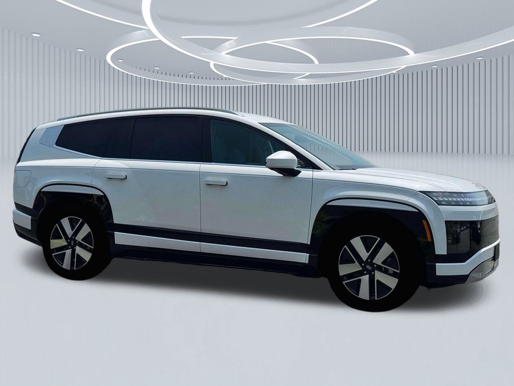 New 2026 Hyundai Ioniq 9 SEL image 10