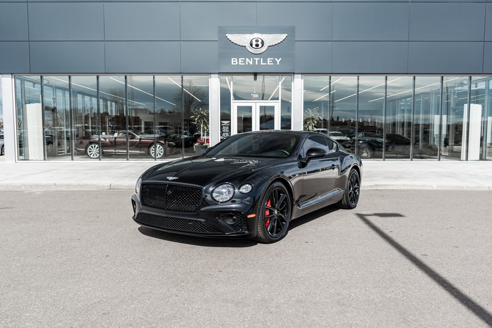 Used 2022 Bentley Continental GT