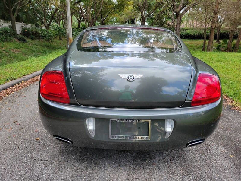 Used 2005 Bentley Continental GT AWD/4WD image 6