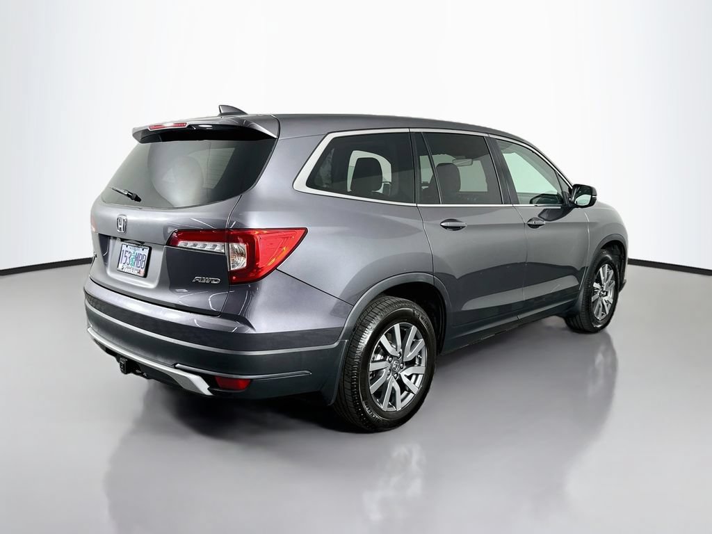 Certified 2020 Honda Pilot EX-L image 8