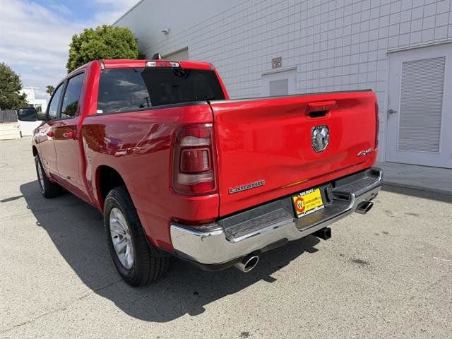 Used 2023 RAM 1500 Laramie image 4