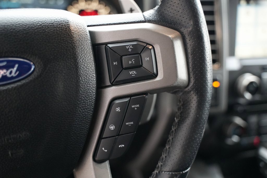 Used 2018 Ford F150 Raptor w/ Equipment Group 802A Luxury image 27