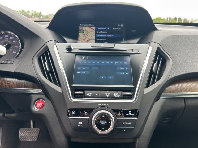 Used 2019 Acura MDX SH-AWD w/ Technology Package image 20