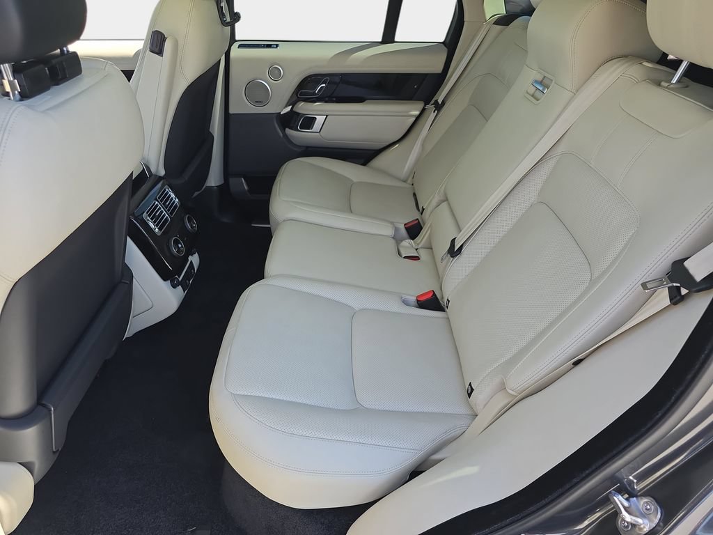Certified 2022 Land Rover Range Rover Westminster Edition AWD/4WD image 19