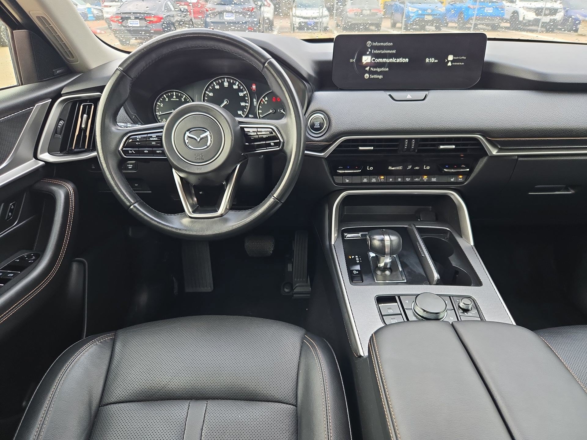 Used 2024 MAZDA CX-90 3.3 Turbo w/ Premium Package AWD/4WD image 29