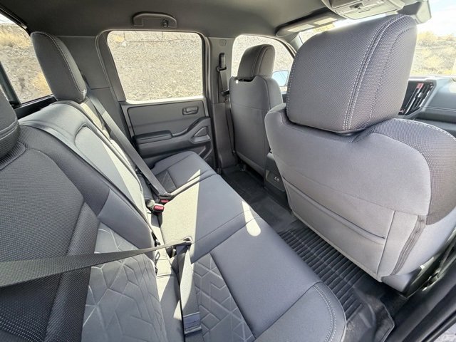 New 2026 Nissan Frontier SV w/ All-Weather Content Package image 30