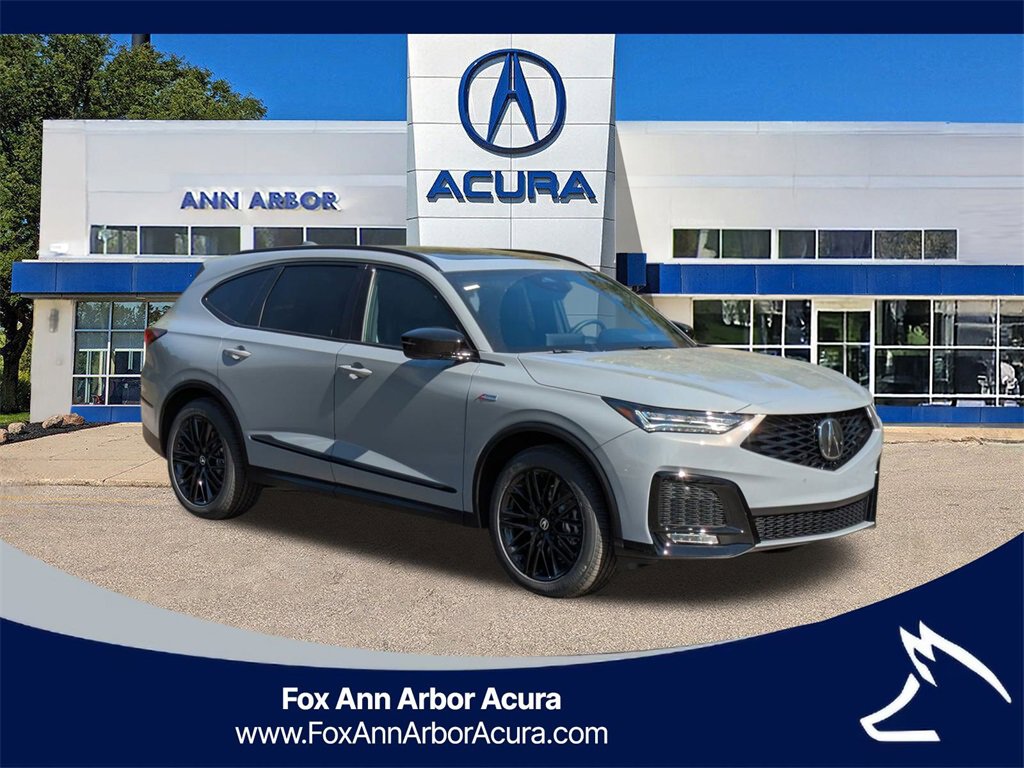 New 2026 Acura MDX A-Spec image 7