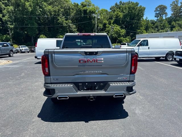 New 2026 GMC Sierra 1500 AT4 w/ AT4 Premium Package AWD/4WD image 21