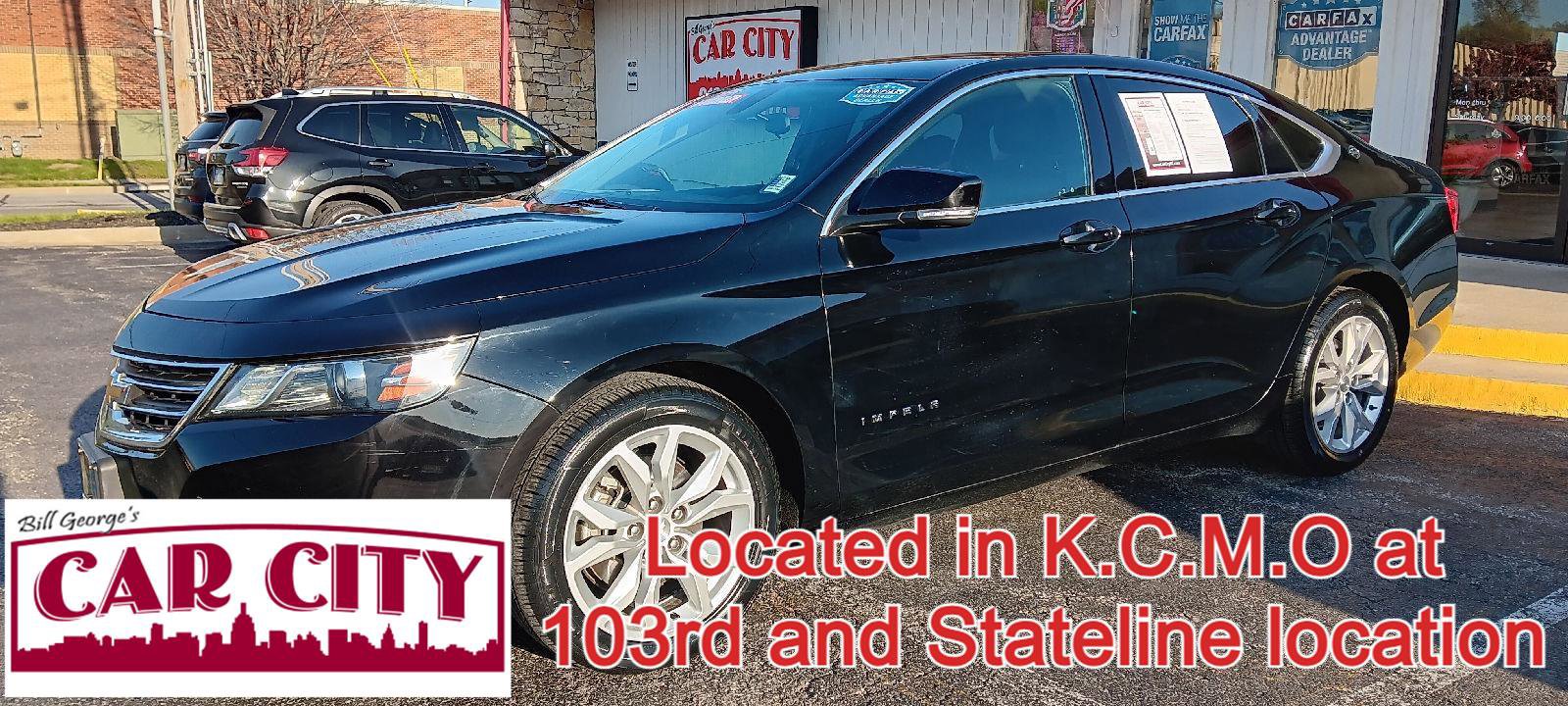 Used 2019 Chevrolet Impala LT