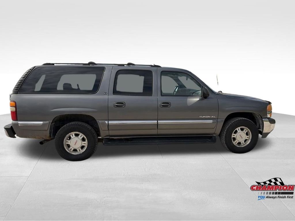 Used 2001 GMC Yukon XL SLE AWD/4WD image 8