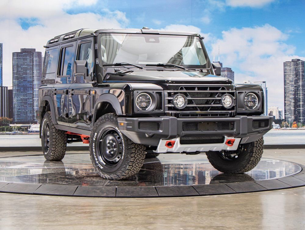 New 2025 INEOS Grenadier image 1