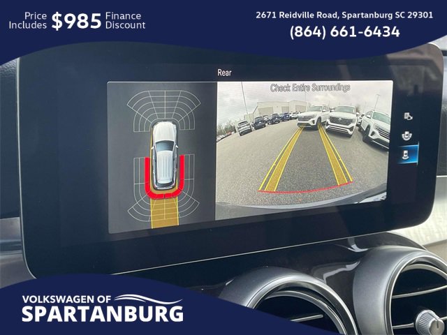 Used 2021 Mercedes-Benz GLC 300 GLC 300 image 24