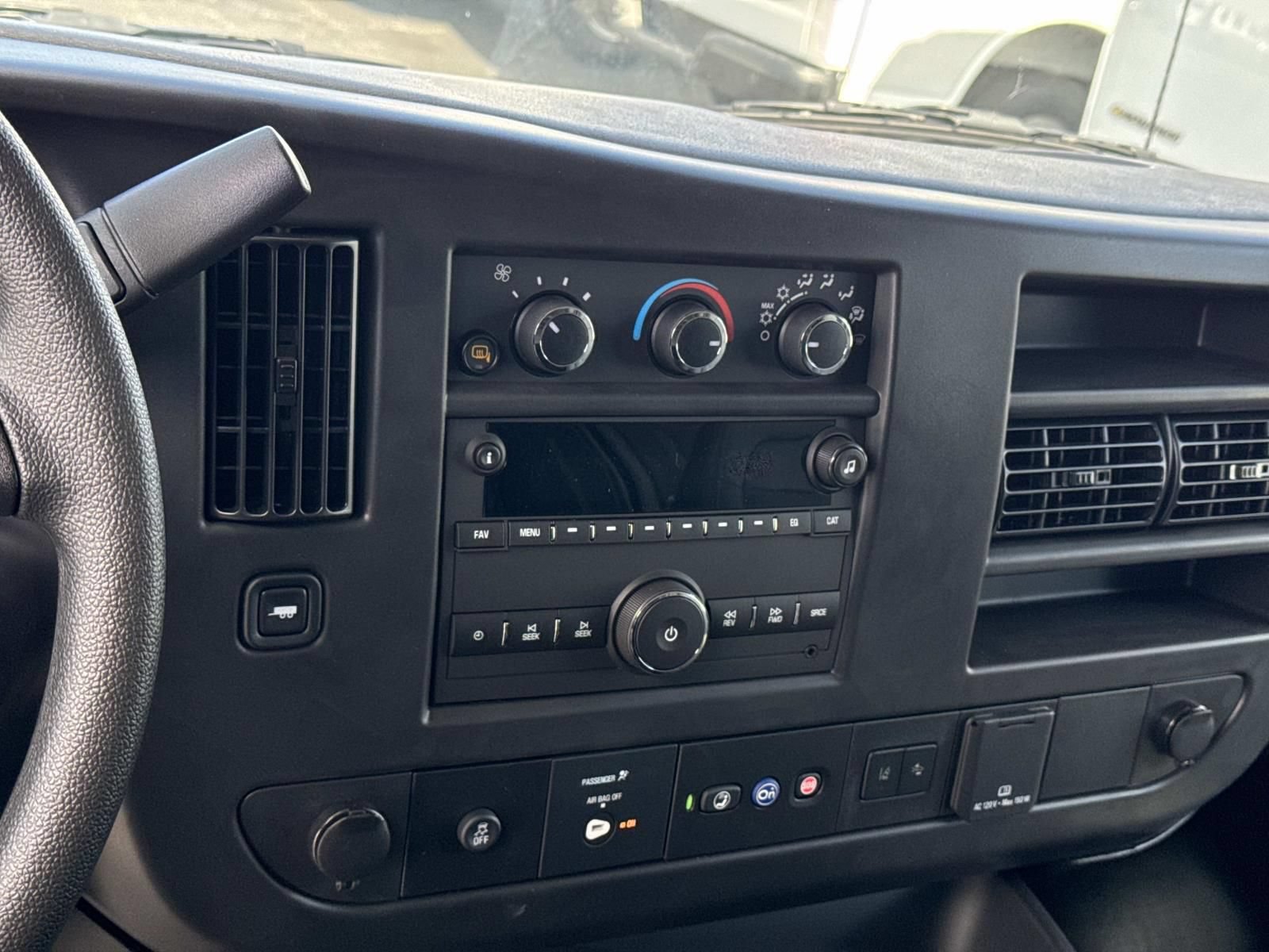 New 2025 Chevrolet Express 2500 w/ Driver Convenience Package RWD image 21