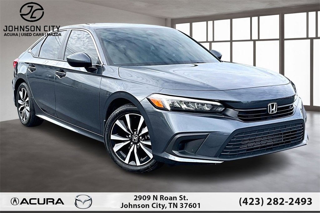 Used 2024 Honda Civic EX image 11