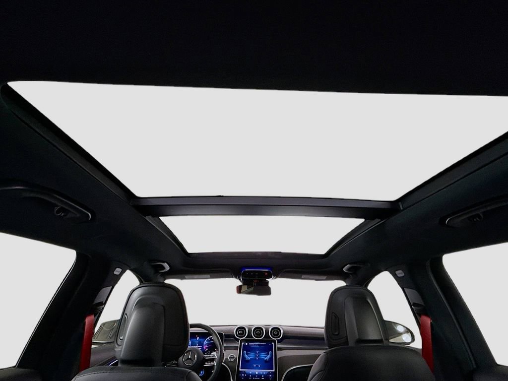 Used 2025 Mercedes-Benz GLC 43 AMG 4MATIC image 22