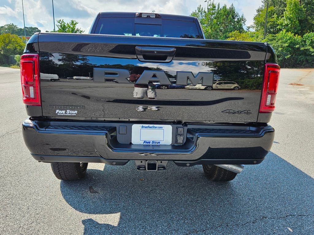 New 2026 RAM 2500 Big Horn AWD/4WD image 10