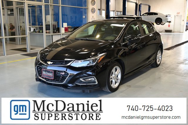 Used 2018 Chevrolet Cruze LT w/ Convenience Package