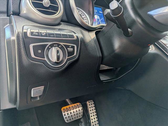 Used 2018 Mercedes-Benz C 300 4MATIC Cabriolet w/ Multimedia Package image 17