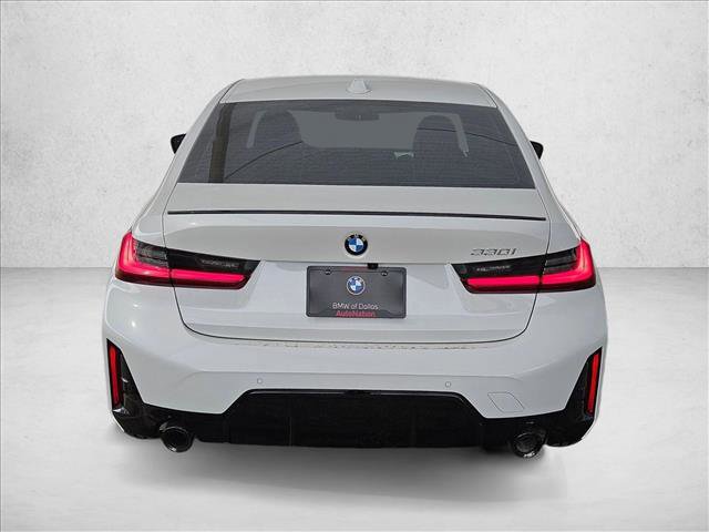 New 2026 BMW 330i Sedan w/ M Sport Package image 7