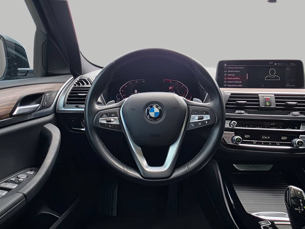 Used 2020 BMW X4 xDrive30i w/ Convenience Package AWD/4WD image 19