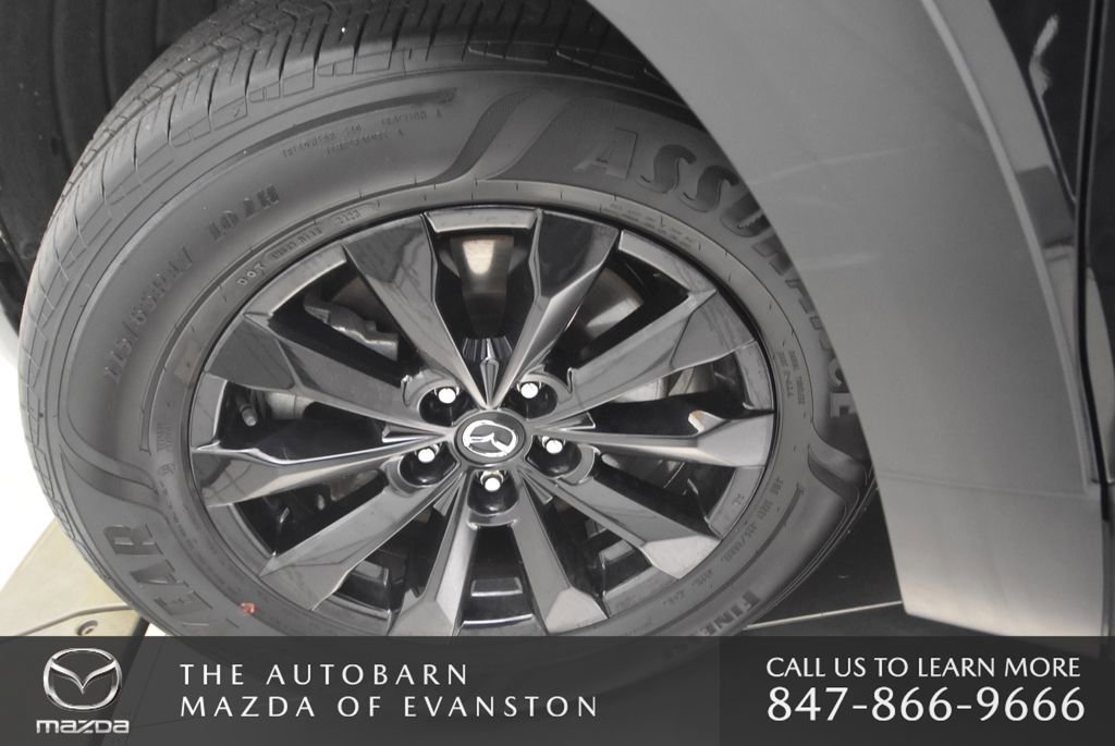 Certified 2025 MAZDA CX-50 2.5 Hybrid w/ Preferred Pkg image 34