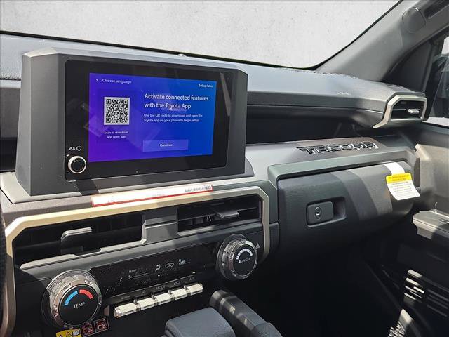 New 2026 Toyota Tacoma SR5 AWD/4WD image 15