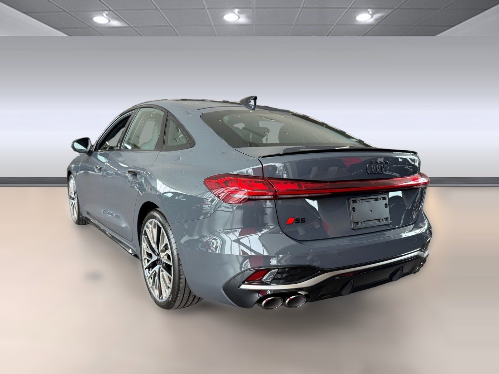 New 2025 Audi S5 Prestige image 3