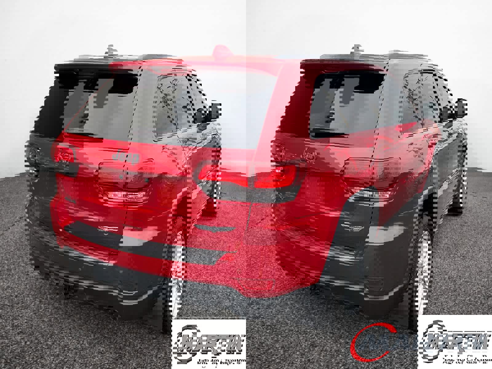 Used 2021 Jeep Grand Cherokee Trailhawk w/ Trailhawk Luxury Group image 5