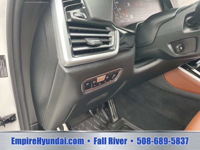 Used 2021 BMW X5 M50i w/ Executive Package AWD/4WD image 22
