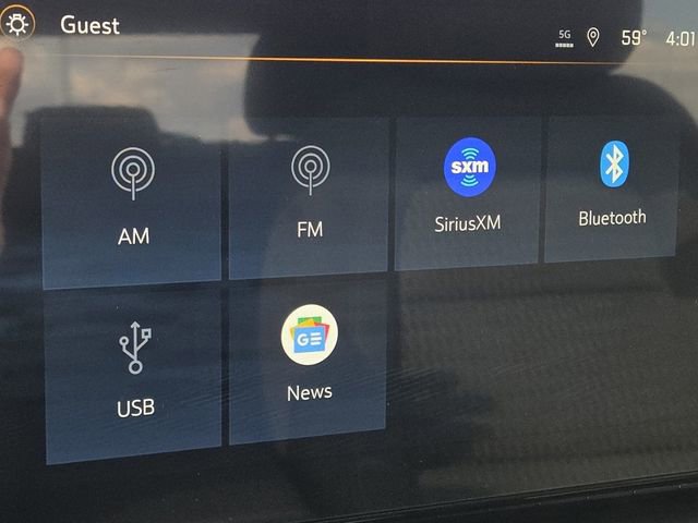 New 2026 Chevrolet Equinox LT w/ Safety and Technology Package image 5