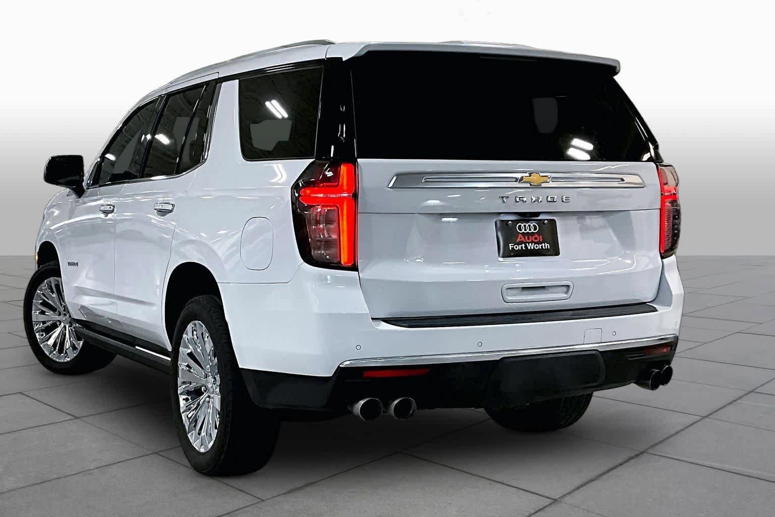 Used 2021 Chevrolet Tahoe High Country w/ Premium Package image 11