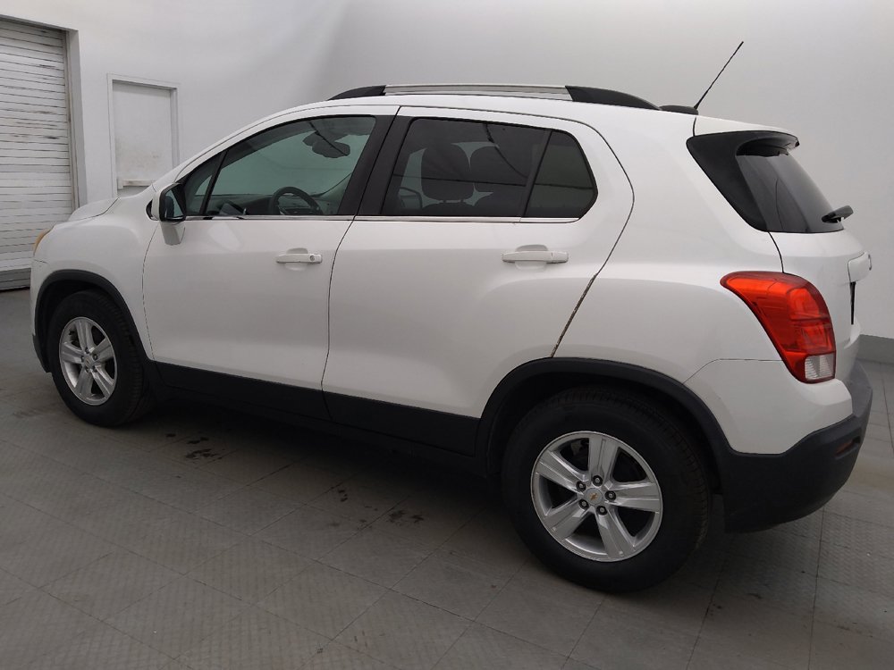 Used 2016 Chevrolet Trax LT FWD image 3